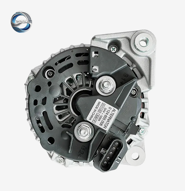 Heavy Equipment Alternators